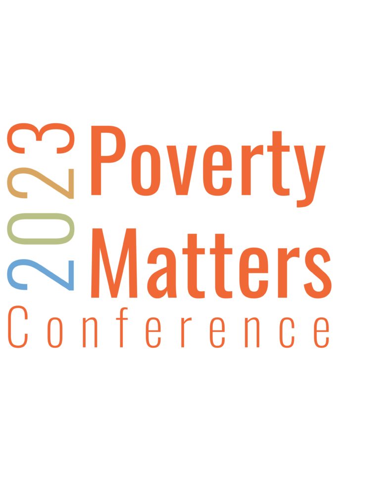 2023 Poverty Matters! Conference